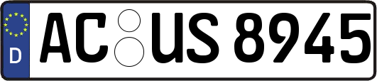 AC-US8945