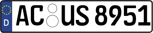 AC-US8951