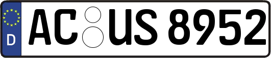 AC-US8952