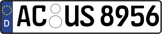 AC-US8956
