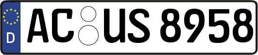 AC-US8958