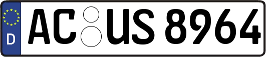 AC-US8964