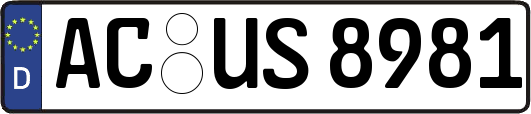 AC-US8981