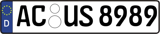 AC-US8989