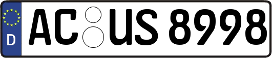 AC-US8998