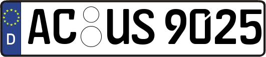 AC-US9025