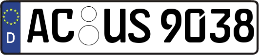 AC-US9038