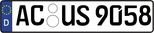 AC-US9058