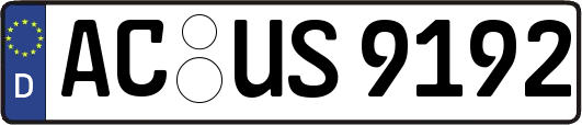 AC-US9192