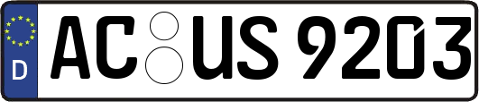AC-US9203