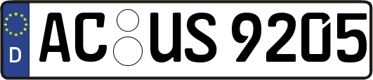 AC-US9205
