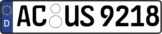 AC-US9218