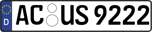 AC-US9222