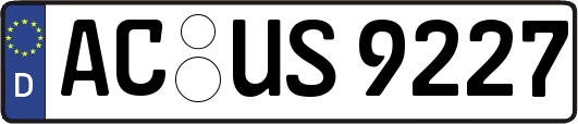 AC-US9227