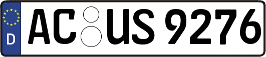 AC-US9276