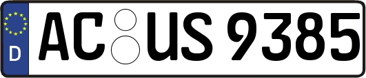 AC-US9385