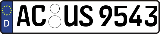 AC-US9543
