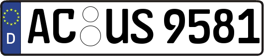 AC-US9581