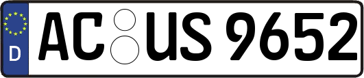 AC-US9652