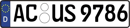 AC-US9786
