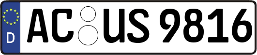 AC-US9816