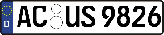 AC-US9826