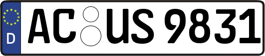 AC-US9831
