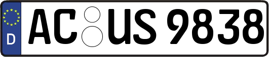 AC-US9838