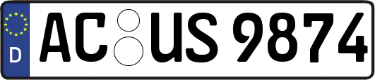 AC-US9874
