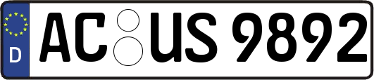 AC-US9892