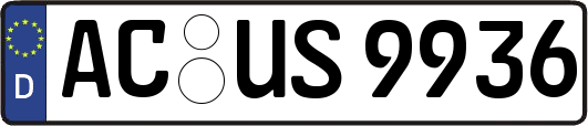 AC-US9936