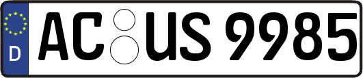 AC-US9985