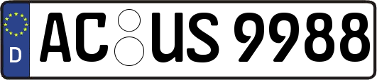 AC-US9988