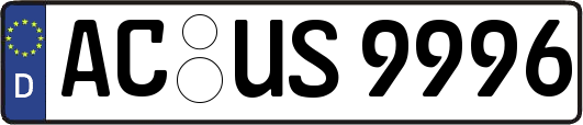 AC-US9996
