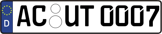 AC-UT0007