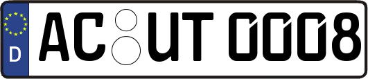 AC-UT0008