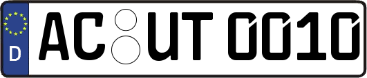 AC-UT0010