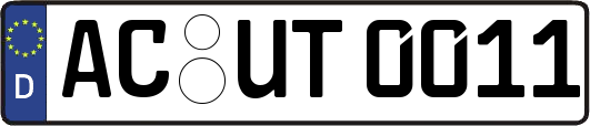 AC-UT0011