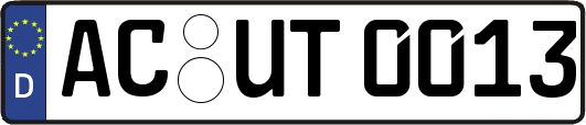 AC-UT0013