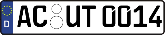 AC-UT0014