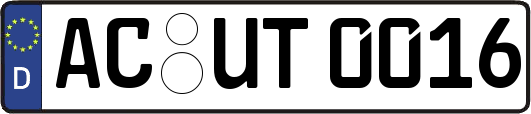 AC-UT0016