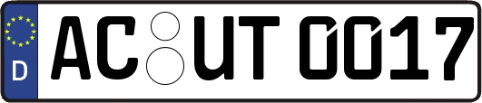 AC-UT0017