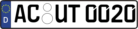 AC-UT0020