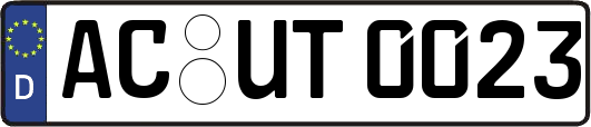 AC-UT0023