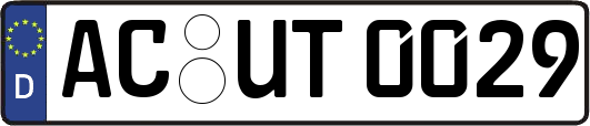 AC-UT0029