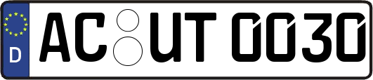 AC-UT0030