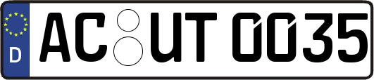 AC-UT0035