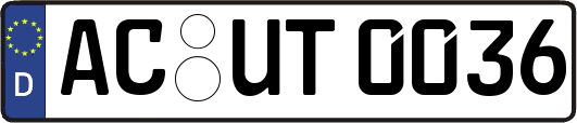 AC-UT0036