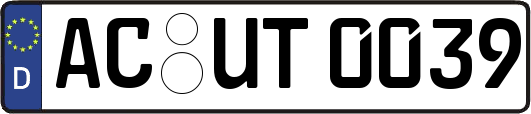 AC-UT0039