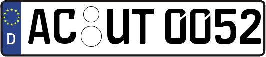 AC-UT0052